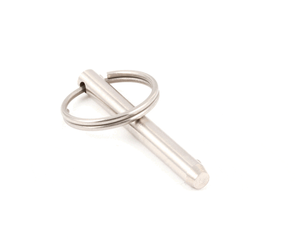 Vollrath 4412R Pull Pin W/Ring Long (VOL4412R) Each