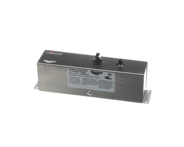 Vollrath 4464549-2 Control Box 9 Rem 240V (VOL4464549-2) Each