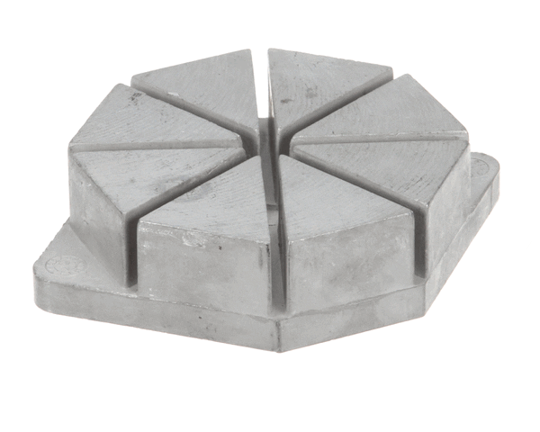 Vollrath 45602-1 26-1 Pusher Block-Wedge (VOL45602-1) Each