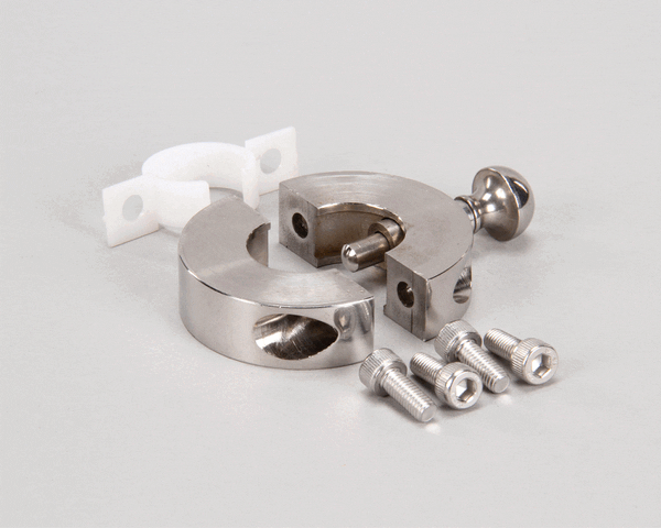 Vollrath 46189 Part Kit-Dome Cvr Hdwe Windway (VOL46189) Each