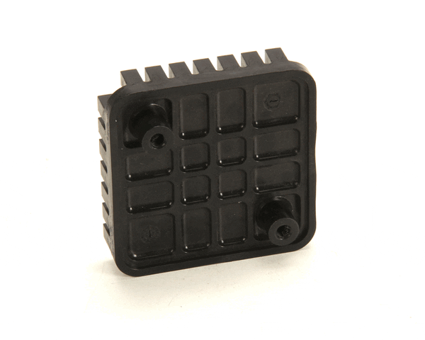 Vollrath 564 Push Block 3/8 (VOL564) Each