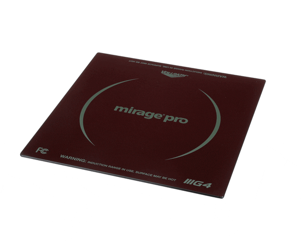 Vollrath 59500P5-1 Mirage Pro Ceramic Glass (VOL59500P5-1) Each