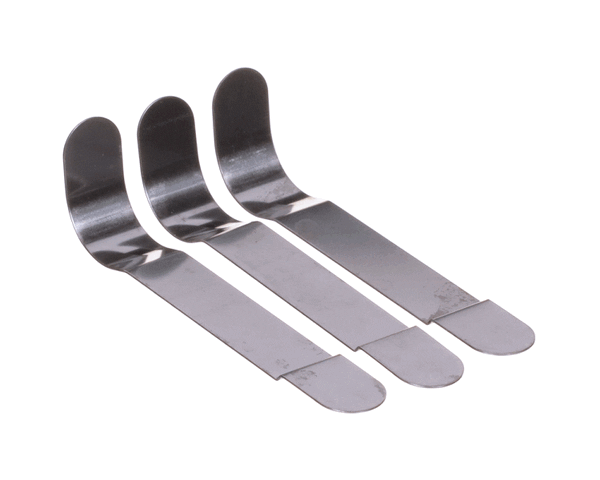Vollrath 8013647 Replacement Fingers Pack Of 3 (VOL8013647) Each