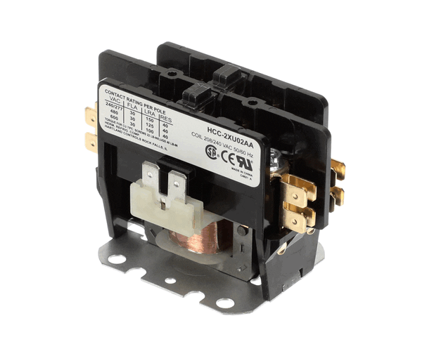 Vollrath B401175 Contactor Manual,208/240 (VOLB401175) Each