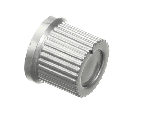 Vollrath B405019 Silver Push Knob W/Set Screw (VOLB405019) Each