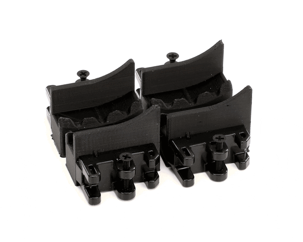 Vollrath Ck100-Ax Claw Kit Mcdonalds Sm/Med (VOLCK100-AX) Each