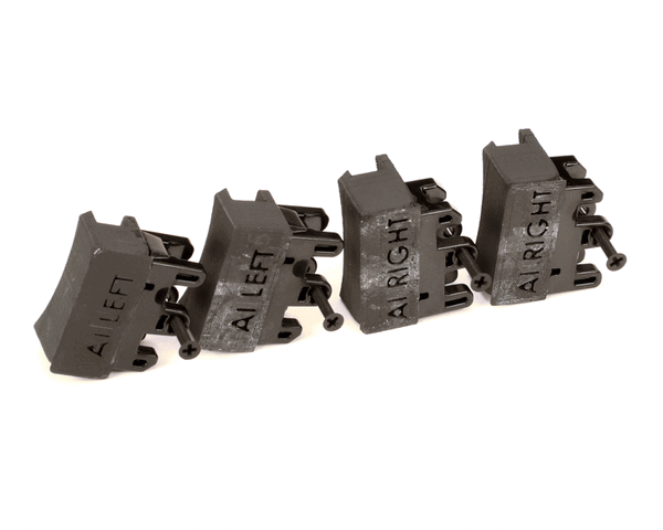 Vollrath Ck100-Er Claw Kit Ip Lcrs 22 (VOLCK100-ER) Each