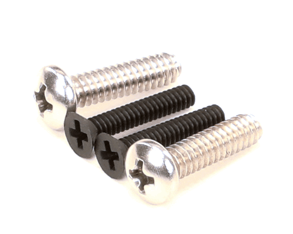 Vollrath Ls207B Lidsaver Screw Packet (VOLLS207B) Each