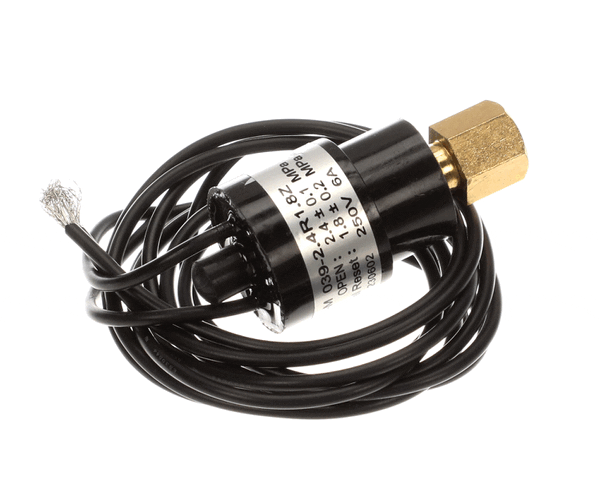 Vollrath Rdc0195 Hi Pressure Switch (VOLRDC0195) Each