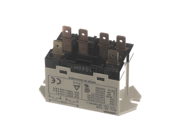 Vollrath Xffa8030 Relay Switch Ffa8115/Ffa8130 # (VOLXFFA8030) Each