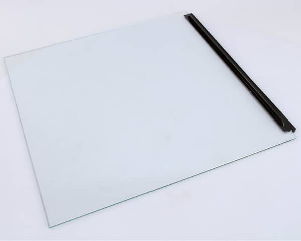 Vollrath Xfma7507 Glass Front Left Fma7048 (#15) (VOLXFMA7507) Each