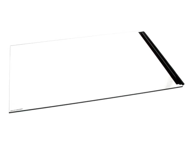 Vollrath Xfma7543 Glass Front Left 40735 (#17A) (VOLXFMA7543) Each