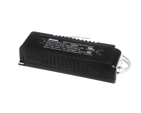 Vollrath Xhde7003 Light Transformer,120Vac-12Vac (VOLXHDE7003) Each