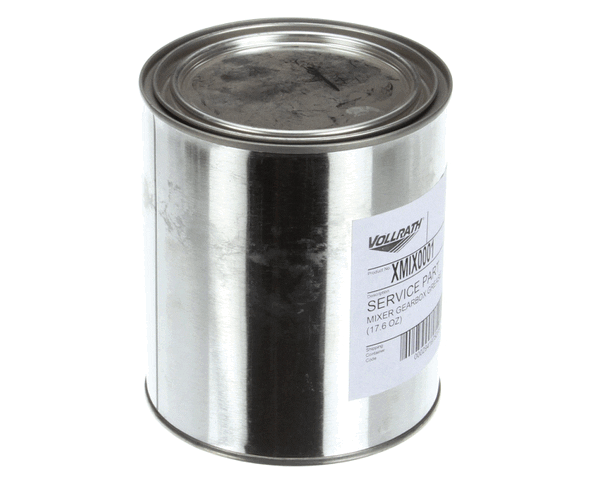 Vollrath Xmix0001 Mixer Gearbox Grease (17.6 Oz) (VOLXMIX0001) Each