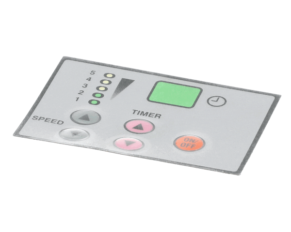 Vollrath Xmix1004 Control Panel Fascia Mix7110 (VOLXMIX1004) Each