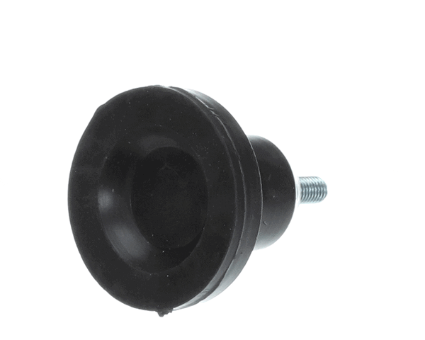 Vollrath Xsla0020 Rubber Foot (New Type) Slr7009 (VOLXSLA0020) Each