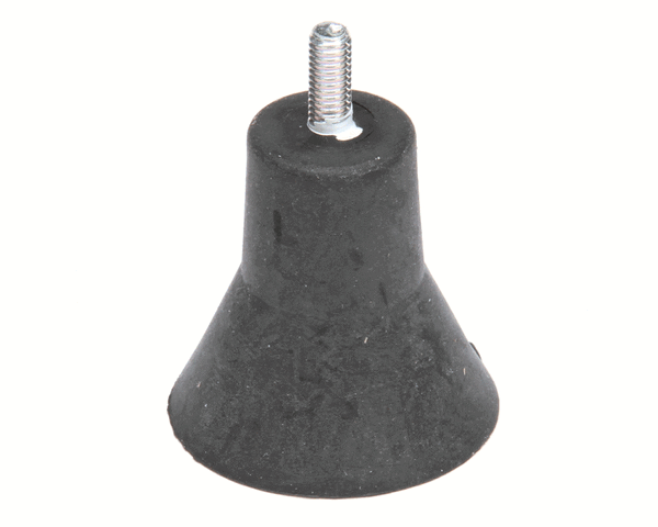 Vollrath Xsls0115 Rubber Foot Slr(7012/7312/7412 (VOLXSLS0115) Each