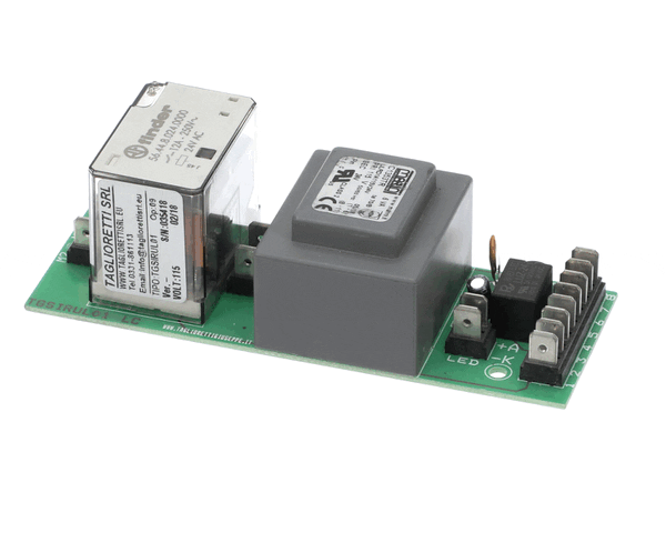 Vollrath Xssl5019 Control Board, 110/60 Ul (VOLXSSL5019) Each