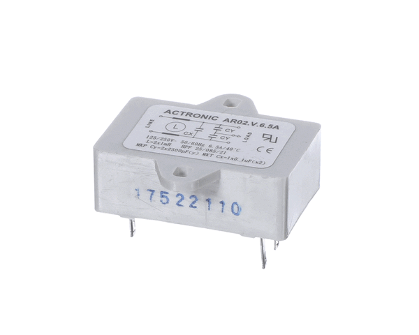 Vollrath Xssl5169 Carriage Drive Filter (VOLXSSL5169) Each