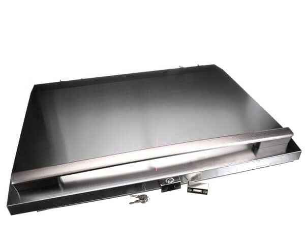 Victory 10848805S Door Half Right Hand S/S Pan Upper S1 (VT10848805S) Each