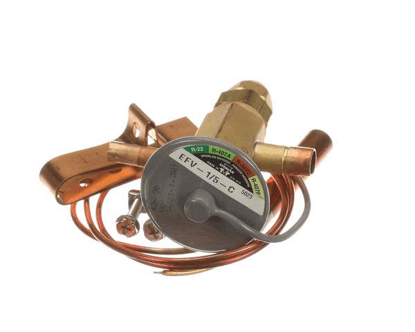 Victory 303-228D Txv Efv-1/5-C 1/4 X 3/8 Odf R4 (VT303-228D) Each