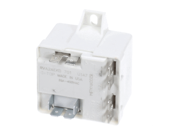 Victory 314-078D Relay, Tec, 8200Rval94, Rva2Aekd (VT314-078D) Each