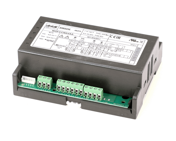 Victory 502-486D Control, Dixell, Xw60K, Use W/ 502-485D (VT502-486D) Each