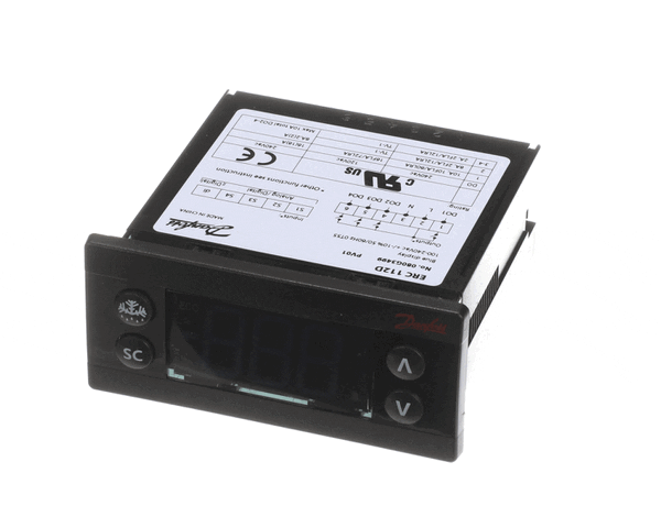 Victory 502S514D-13 Control - Danfoss, Erc 112D(080G3217) Ct (VT502S514D-13) Each