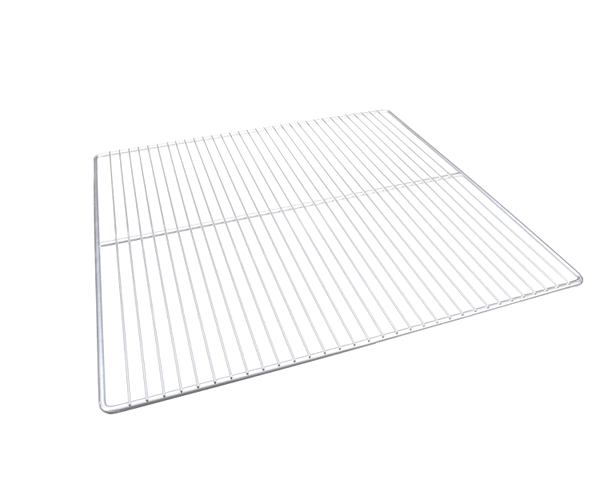 Victory 50548201 Shelf End Ew 2/3D Silver Freez (VT50548201) Each