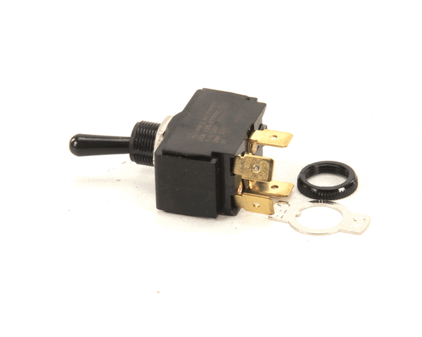 Victory 50584001 Switch Toggle Dpst 20A W/Bezel (VT50584001) Each