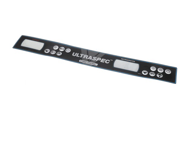 Victory 50619913 Label Control Dual Temp W/R S1 (VT50619913) Each