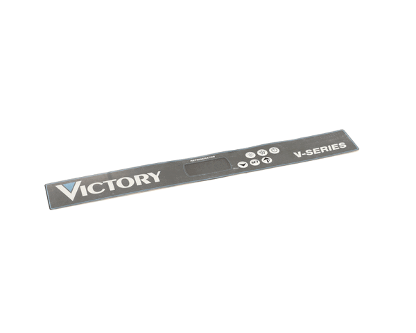 Victory 50619941 Label Control Refrigerator V1 (VT50619941) Each