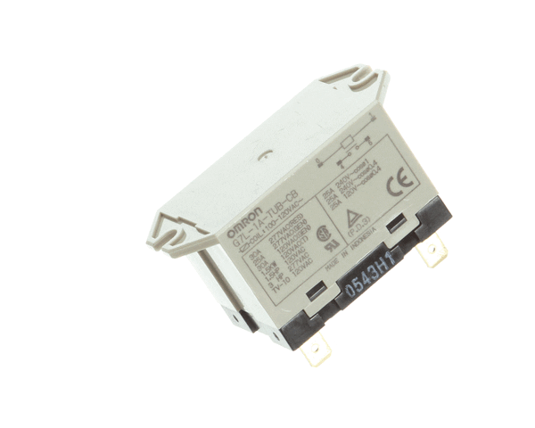 Victory 50632305 Relay,120V Coil,30A,Spst-No (VT50632305) Each