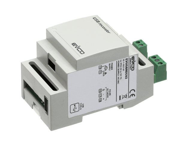 Victory Paramusbevco001S Usb Recorder And Parameters,Ev (VTPARAMUSBEVCO001S) Each