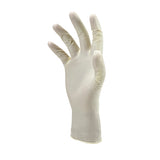 Safety Zone® Synthetic Vinyl Powder Free 4 mil Exam Gloves, Beige, Med, Case of 1000 (SZNVTX995) Case of 1000