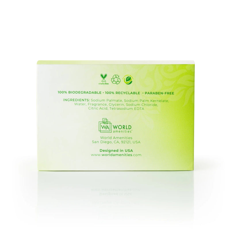 ECO RITE® Leaf Soap, 1.5 oz (HA-ER-009) Case of 288