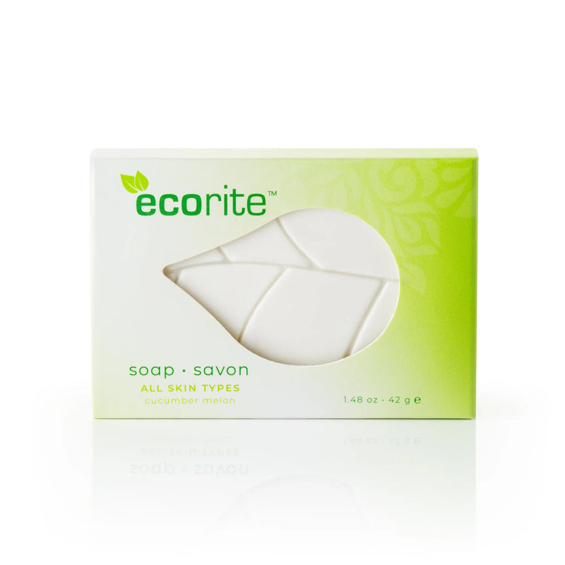 ECO RITE® Leaf Soap, 1.5 oz (HA-ER-009) Case of 288