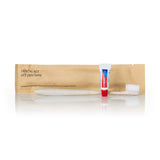 WORLD AMENITIES® Dental Kit (HA-KFT-026) Pack of 300 Kits