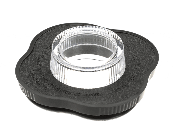 Waring 004315 2 Pc. Clover Leaf Lid /Black (WAR004315) Each