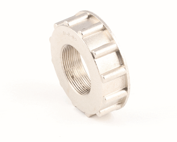 Waring 012008 Die Cast Lock Nut /Cb6 (WAR012008) Each