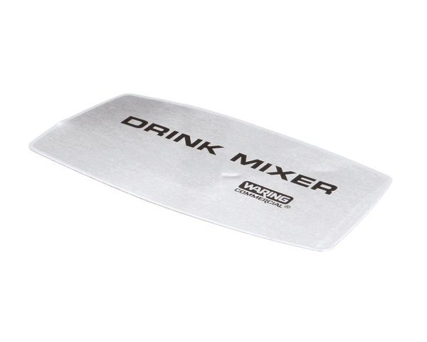 Waring 013746 Name Plate /Dmc20 (WAR013746) Each