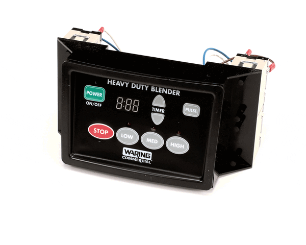 Waring 028052 Control Module Panel /Cb15T (WAR028052) Each