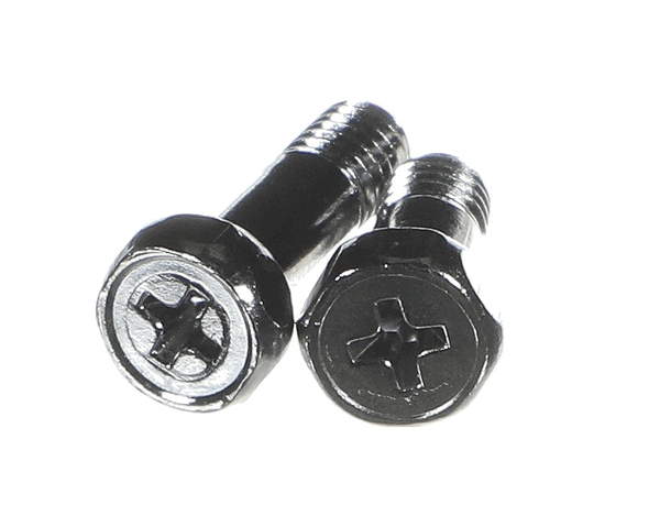 Waring 028625 Bracket Screw /Wfg, Wpg (WAR028625) Each