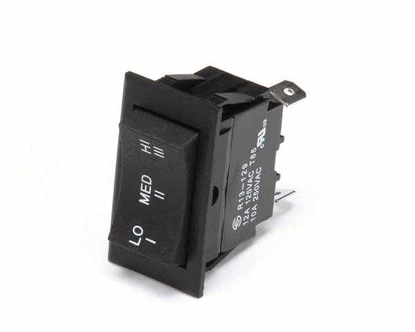 Waring 030683 Rocker Switch /Wdm (WAR030683) Each