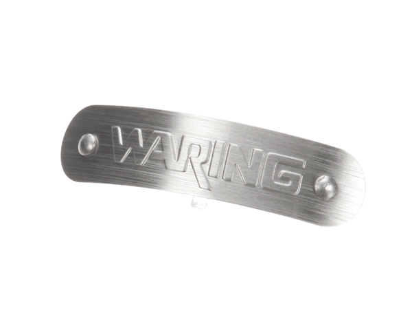 Waring 033121 Nameplate Panel /Wsb40 (WAR033121) Each
