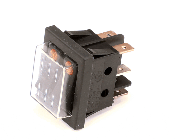 Waring 034946 Double Light Switch /Wpo750 (WAR034946) Each