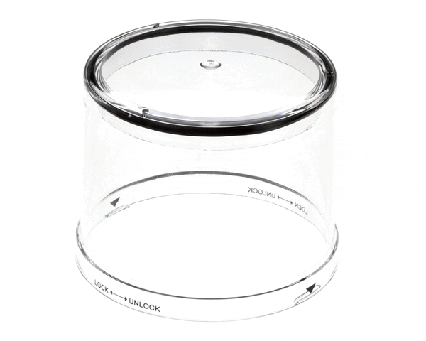 Waring 035137 Cover With O Ring /Wsg60 (WAR035137) Each