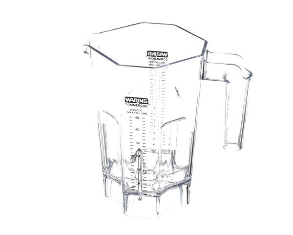 Waring 035239 48 Oz. Tbb Stackable Jar - Cle (WAR035239) Each