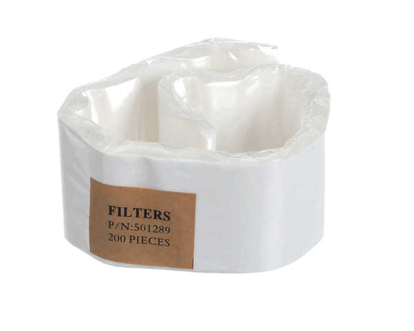 Waring 035829 Filters (4 Pack - Cac66) (WAR035829) Each