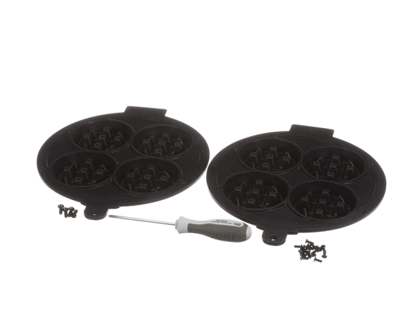 Waring 037507 Mini Waffle Plate /Wmb400X (WAR037507) Each